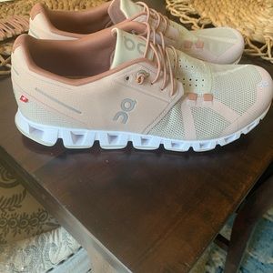 OnCloud Tennis shoes